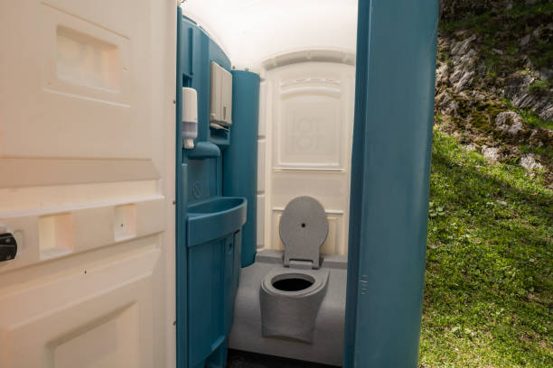 Sanitation services for porta potties in Newark, AR