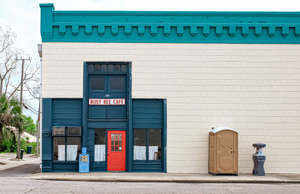 Best Affordable porta potty rental  in Newk, AR