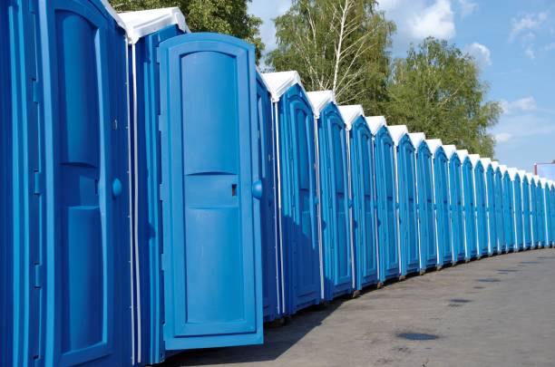 Best Porta potty delivery and setup  in Newk, AR